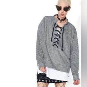 Daydream Nation Sweater Terry Dream Pullover